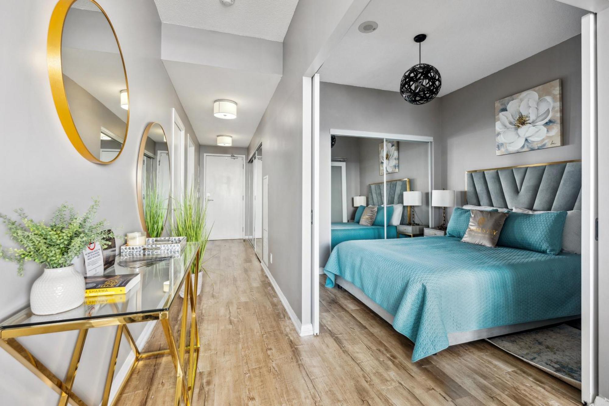 Globalstay. Burano Condos In Downtown Toronto Exterior foto