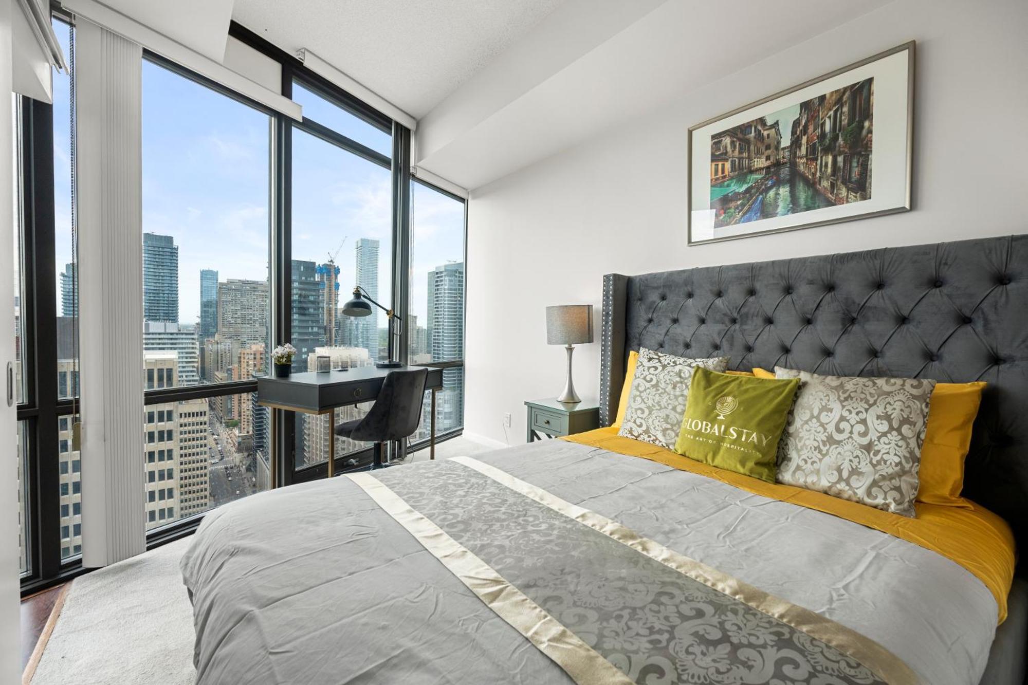 Globalstay. Burano Condos In Downtown Toronto Exterior foto